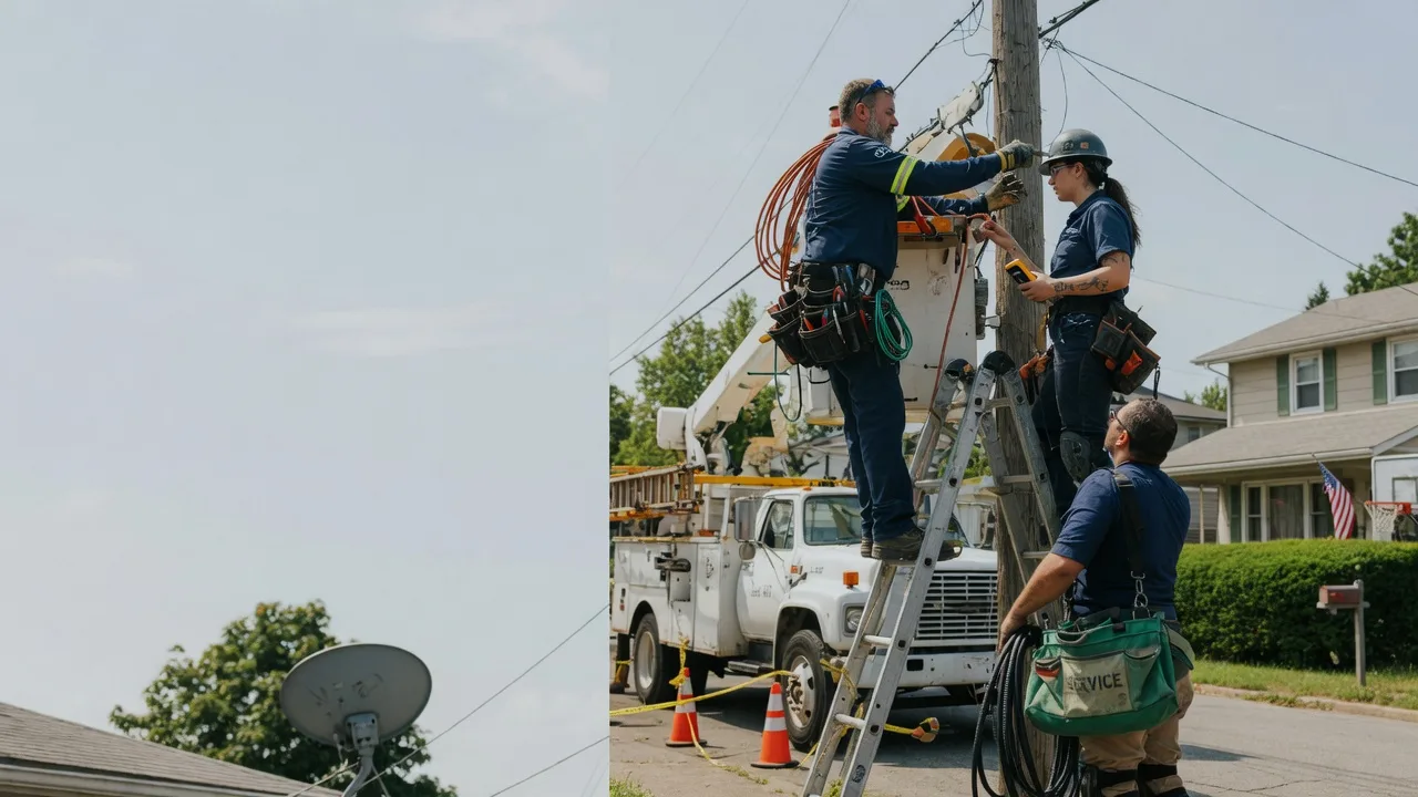 Electrical Repair in Alliance, OH near me